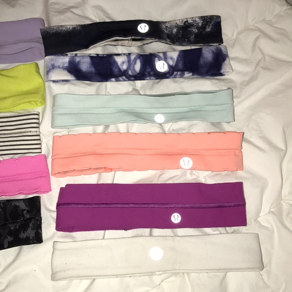 LULULEMON HEADBANDS - Picture 4 of 4